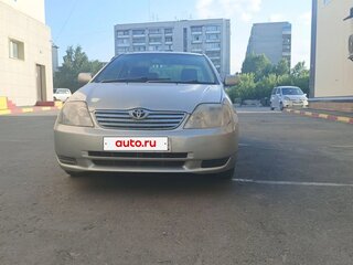 2002 Toyota Corolla IX (E120, E130), серый, 555000 рублей, вид 2