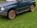 1995 Suzuki Escudo I, зелёный - вид 3