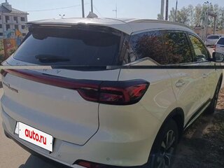 2022 Chery Tiggo 7 Pro Max I, белый, 1700000 рублей, вид 4
