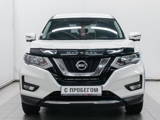2019 Nissan X-Trail III Рестайлинг, белый, 2499000 рублей, вид 2
