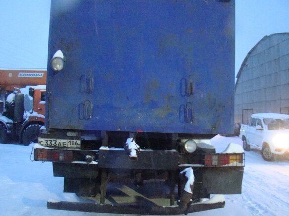 2013 Урал 4320, белый, 1251720 рублей - вид 1