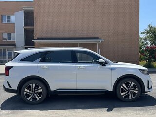 2022 Kia Sorento IV, белый, 4290000 рублей, вид 4