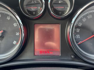 2012 Opel Astra GTC J Рестайлинг, чёрный, 765000 рублей, вид 5