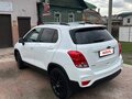 2021 Chevrolet Trax I Рестайлинг, белый, 1229180 рублей - вид 4
