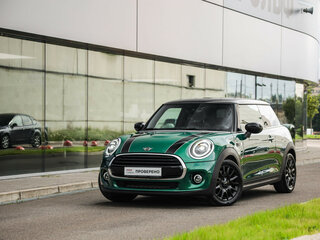 Mini Hatch Cooper III (F55/F56) Рестайлинг