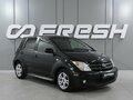 2003 Scion xA, чёрный, 529000 рублей
