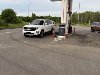 2021 Kia Mohave I Рестайлинг 2, белый, 5030000 рублей, вид 5