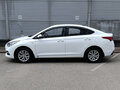 2018 Hyundai Solaris II, белый - вид 8