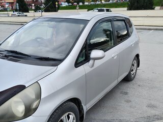 2002 Honda Fit I, серый, 280000 рублей, вид 5