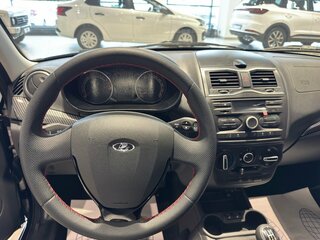 2024 Lada (ВАЗ) Granta Drive Active/Sportline Sportline I Рестайлинг, чёрный, 1382500 рублей, вид 4