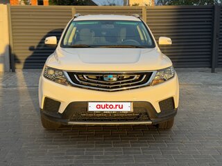 2020 Geely Emgrand I, белый, 1250000 рублей, вид 3