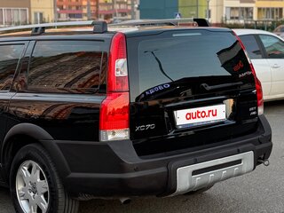 2005 Volvo XC70 I Рестайлинг, чёрный, 760000 рублей, вид 4