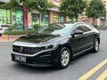 2022 Volkswagen Passat (North America and China) II (China Market) Рестайлинг, чёрный - вид 1