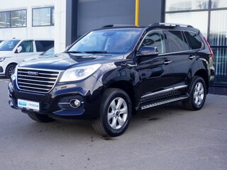 2021 Haval H9 I Рестайлинг, чёрный, 2696000 рублей, вид 1