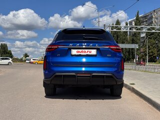 2024 Haval F7 I Рестайлинг, синий, 2450000 рублей, вид 5