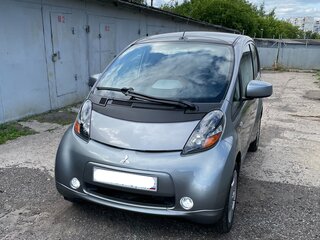 2012 Mitsubishi i-MiEV, серый, 925000 рублей, вид 1