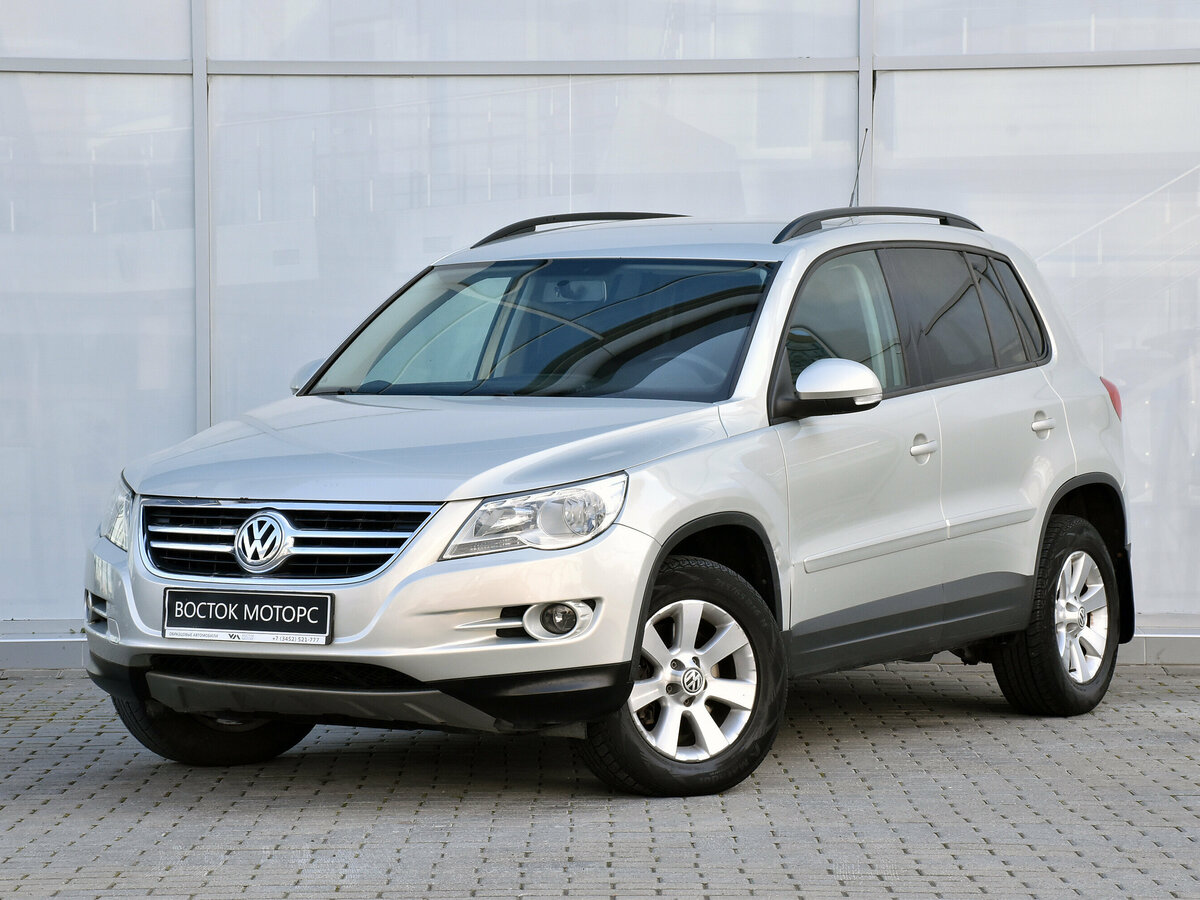 Открыть фотографии: Volkswagen Tiguan I