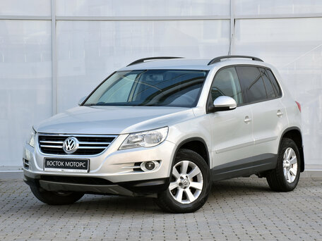 Volkswagen Tiguan I