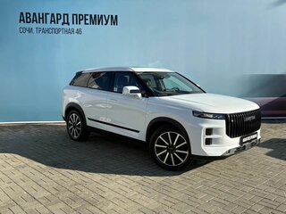 2023 Jaecoo J7 I, белый, 2147000 рублей, вид 5