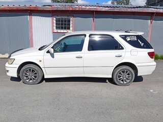 2000 Toyota Vista Ardeo V (V50) Рестайлинг, белый, 350000 рублей, вид 4