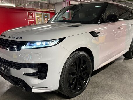 Land Rover Range Rover Sport III
