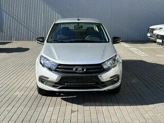 2026 Lada (ВАЗ) Granta I Рестайлинг, серебристый, 1305000 рублей, вид 4