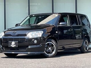 2022 Toyota Probox I Рестайлинг, чёрный, 1110000 рублей, вид 1