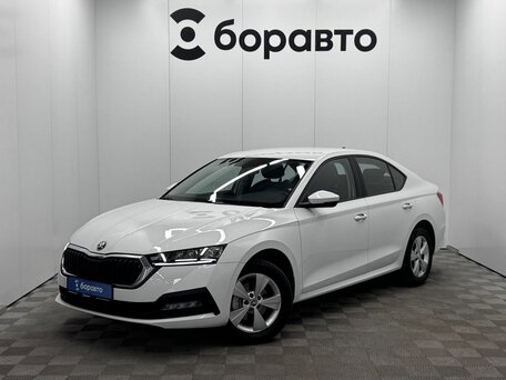 Skoda Octavia IV (A8)