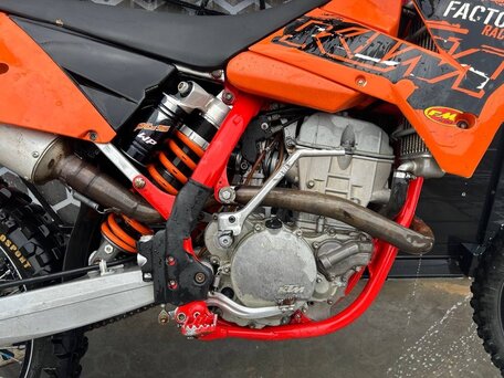 2008 KTM 250 SX F, оранжевый, 210000 рублей, вид 3