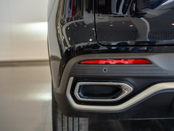 2026 Changan UNI-S I Рестайлинг, чёрный, 3249900 рублей - вид 35
