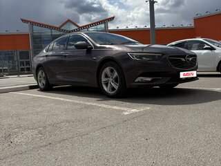 2018 Opel Insignia II, коричневый, 1680000 рублей, вид 3