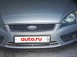 2006 Ford Focus II, серебристый, 340000 рублей, вид 2