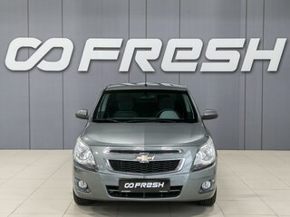2014 Chevrolet Cobalt II, серый, 790000 рублей, вид 2