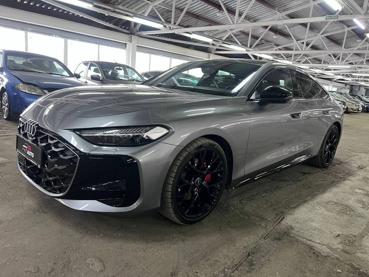 Открыть фотографии: Audi A5 III (B10)