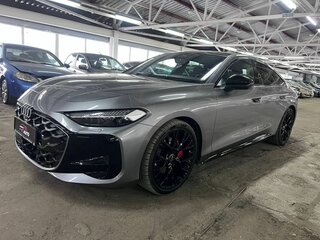 2025 Audi A5 L Sportback III (B10), серый, 5790000 рублей, вид 1