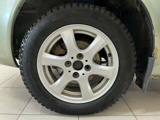 2010 Lada (ВАЗ) Kalina I, зелёный, 145000 рублей, вид 4