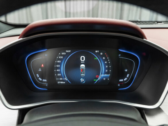 2023 Geely Coolray I, белый, 1960000 рублей - вид 14