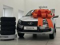 2026 Lada (ВАЗ) Granta I Рестайлинг, серебристый