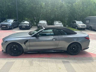 2023 BMW M4 Competition Package G82/G83, серый, 12800000 рублей, вид 3