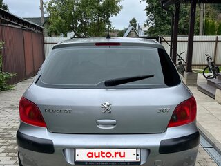 2004 Peugeot 307 I, серый, 465000 рублей, вид 4
