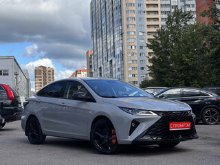 Omoda S5 GT