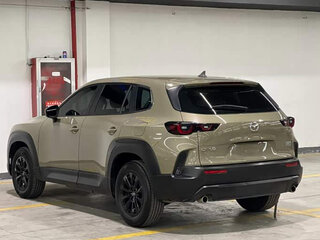 2023 Mazda CX-50, зелёный, 2350000 рублей, вид 4