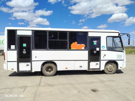2012 ПАЗ 3204, белый, 530000 рублей, вид 1