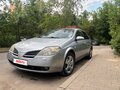 2002 Nissan Primera III (P12), серый, 265000 рублей