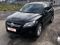 2011 Volkswagen Tiguan I, чёрный, 780000 рублей