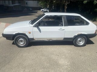 2000 Lada (ВАЗ) 2108, белый, 95000 рублей, вид 4