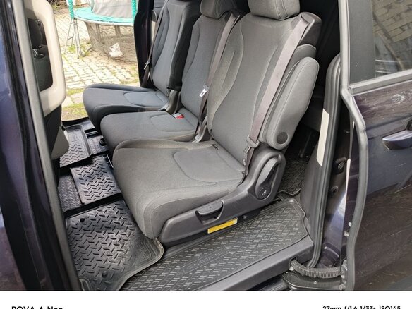 2021 Kia Carnival IV, синий, 3150000 рублей - вид 12