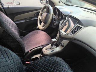 2011 Chevrolet Cruze I, белый, 600000 рублей, вид 5