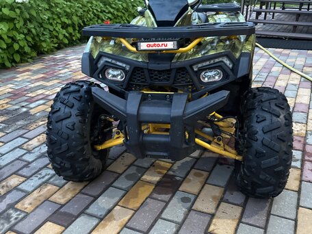 2023 Promax STORM 190, жёлтый, 85000 рублей, вид 1