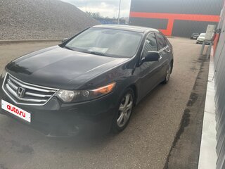 2008 Honda Accord VIII, чёрный, 999999 рублей, вид 1